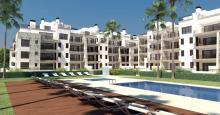 Residencial AGUAMARINA CAMPOAMOR 62 apartamentos