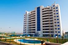 Residential GUARDAMAR DEL SEGURA I 64 apartments