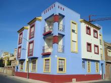Residencial ROQUETAS DE MAR III Almeria 9 apartamentos