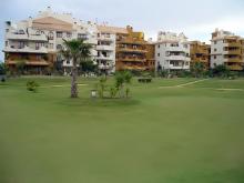 Residential SENORIO PUNTA PRIMA I Torrevieja 155 apartments