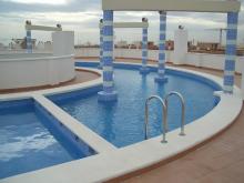 Residencial TORREVIEJA I 195 apartamentos