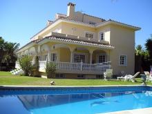 Villa PUERTO BANUS Marbella